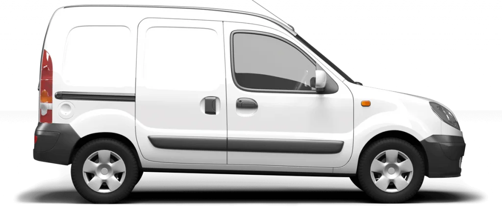 Véhicule utilitaire 3m3 avec chauffeur en location